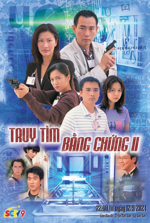 Truy Tìm Bằng Chứng II