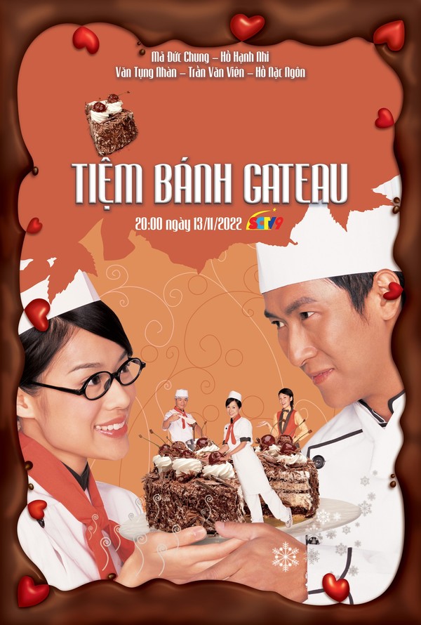 Tiệm Bánh Gateau