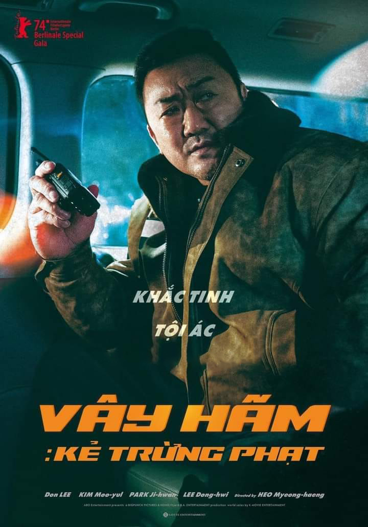 Vây Hãm - Kẻ Trừng Phạt