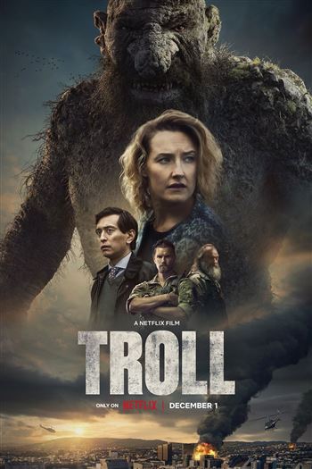 Troll Quỷ Núi Khổng Lồ