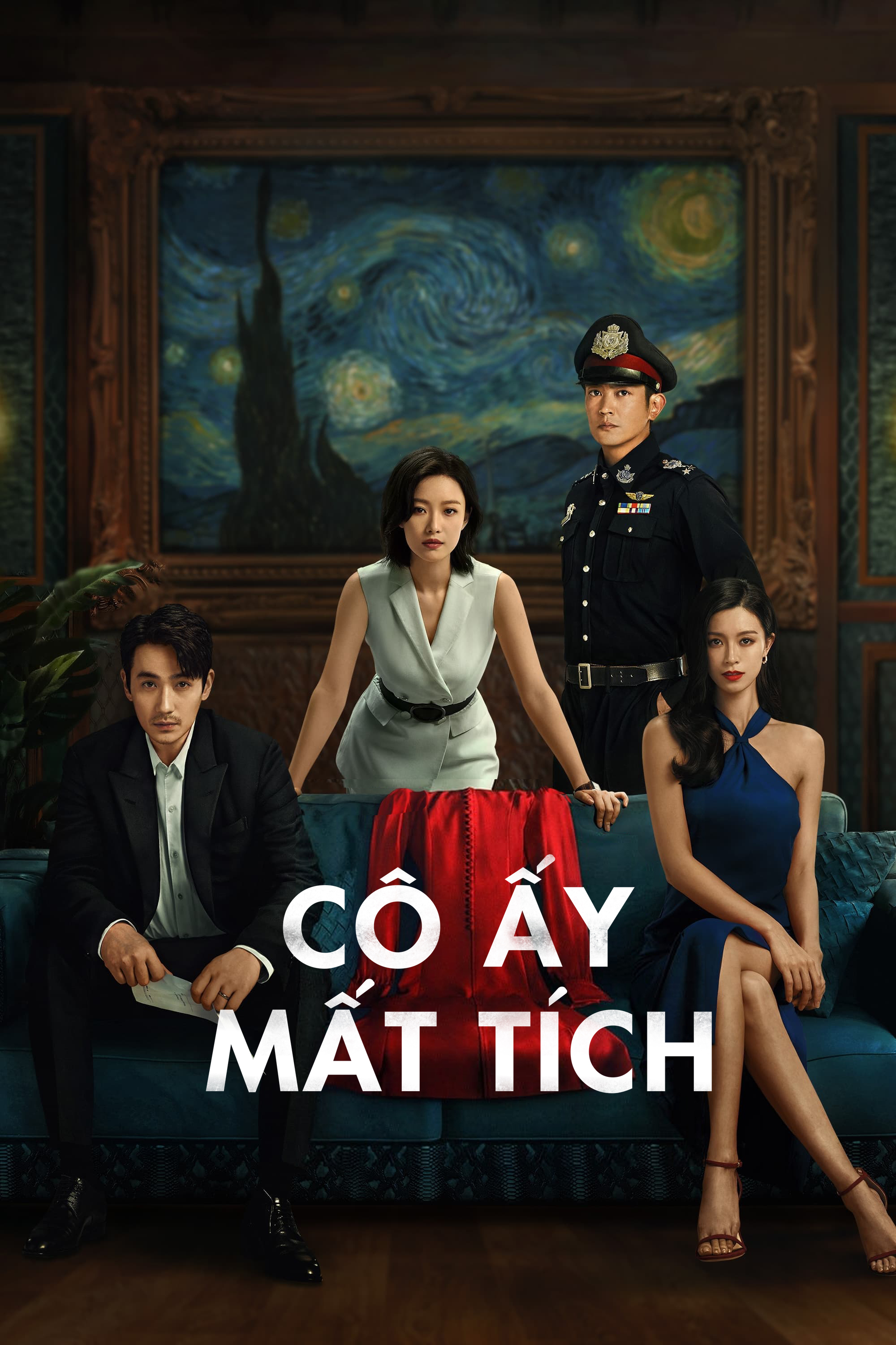 Cô Ấy Mất Tích