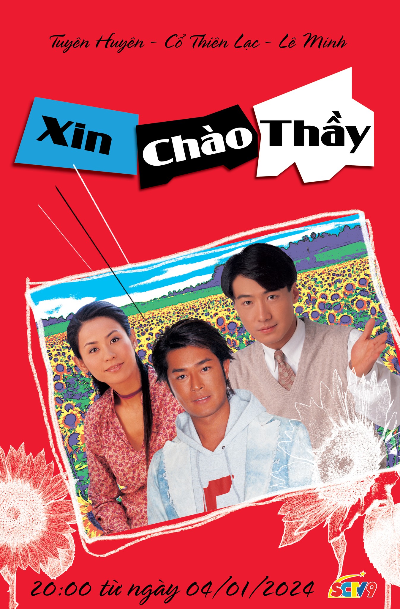 Xin Chào Thầy