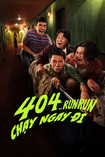 404 Chạy Ngay Đi
