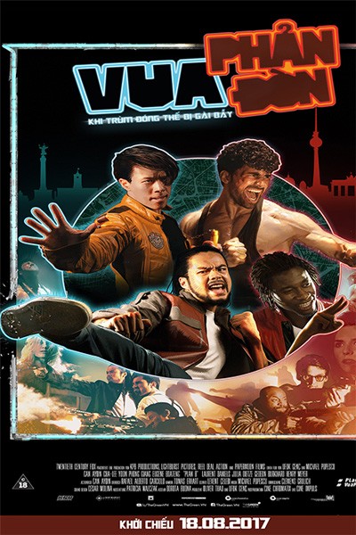 Vua Phản Đòn