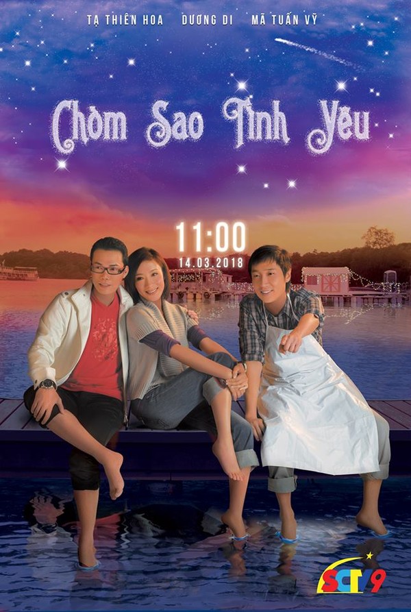 Chòm Sao Tình Yêu