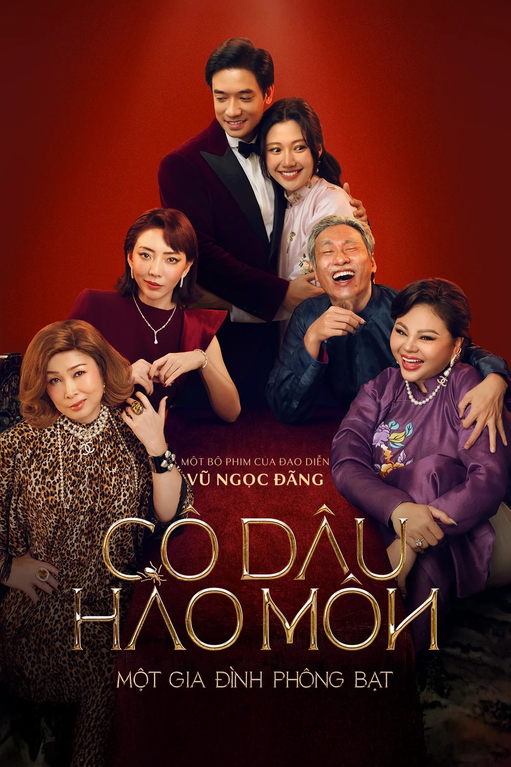 Cô Dâu Hào Môn