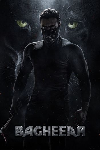 Bagheera Người Hùng Giấu Mặt