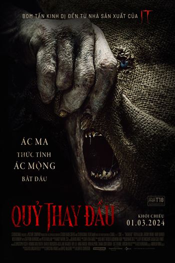 Quỷ Thay Đầu