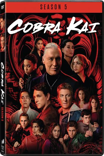 Võ Đường Cobra Kai 5