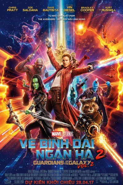 Vệ Binh Dải Ngân Hà 2