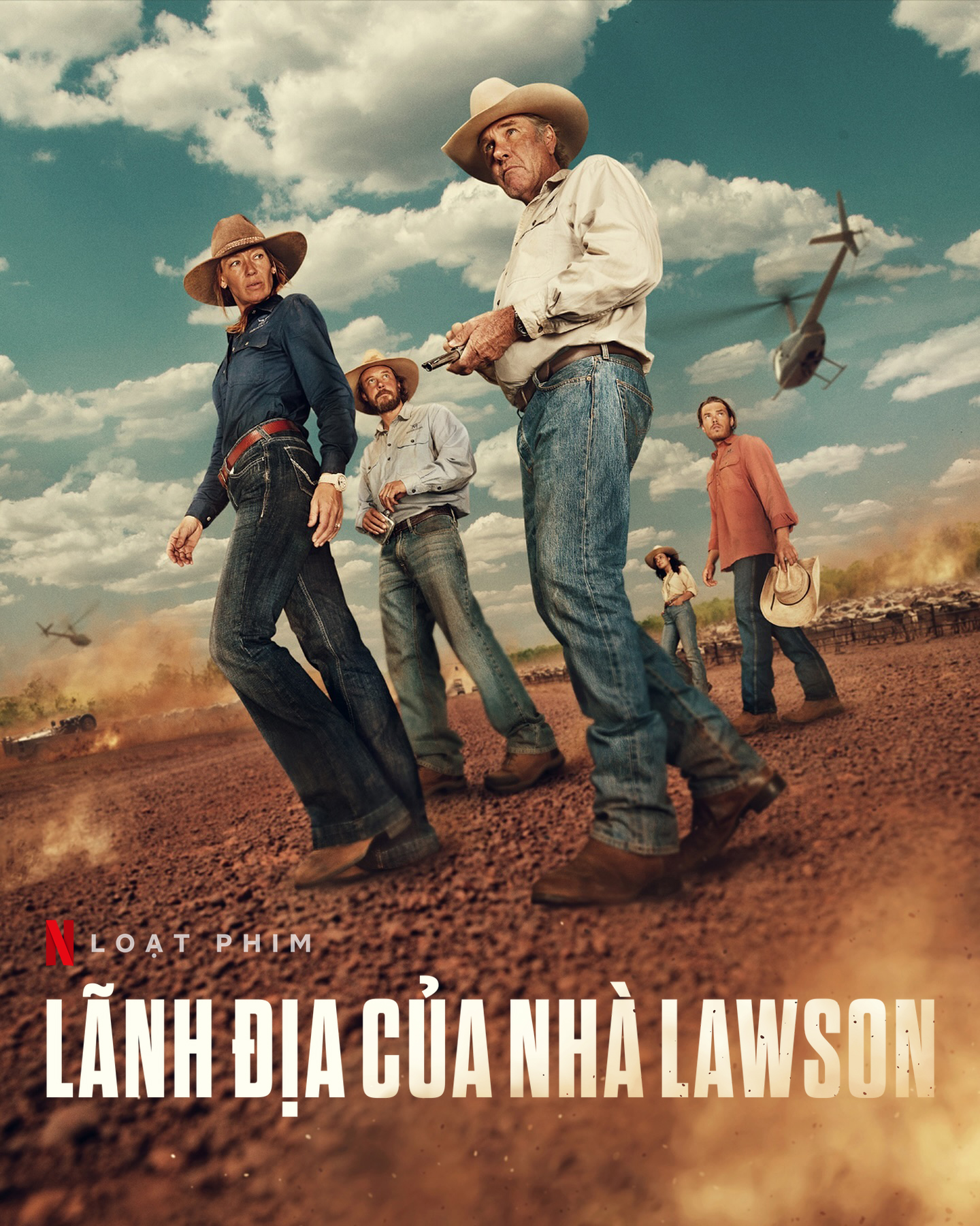 Lãnh Địa Của Nhà Lawson