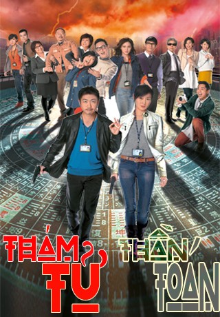 Thám Tử Thần Toán