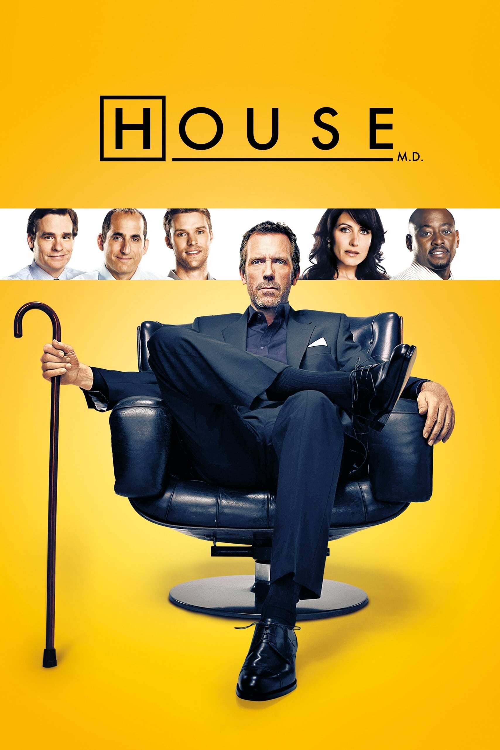 Bác Sĩ House Phần 7