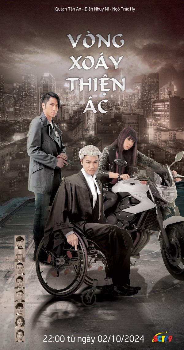 Vòng Xoáy Thiện Ác