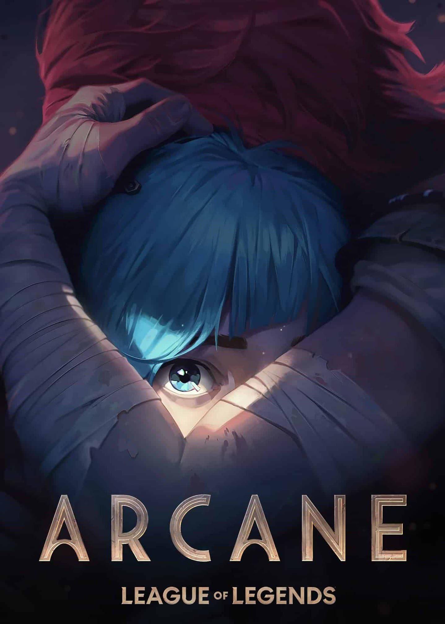 Arcane Liên Minh Huyền Thoại Mùa 1