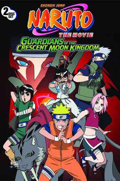 Naruto Những Lính Gác Của Nguyệt Quốc 
