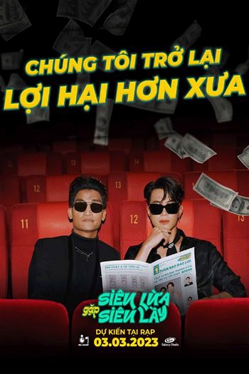 Siêu Lừa Gặp Siêu Lầy