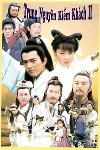 Trung Nguyên Kiếm Khách 2