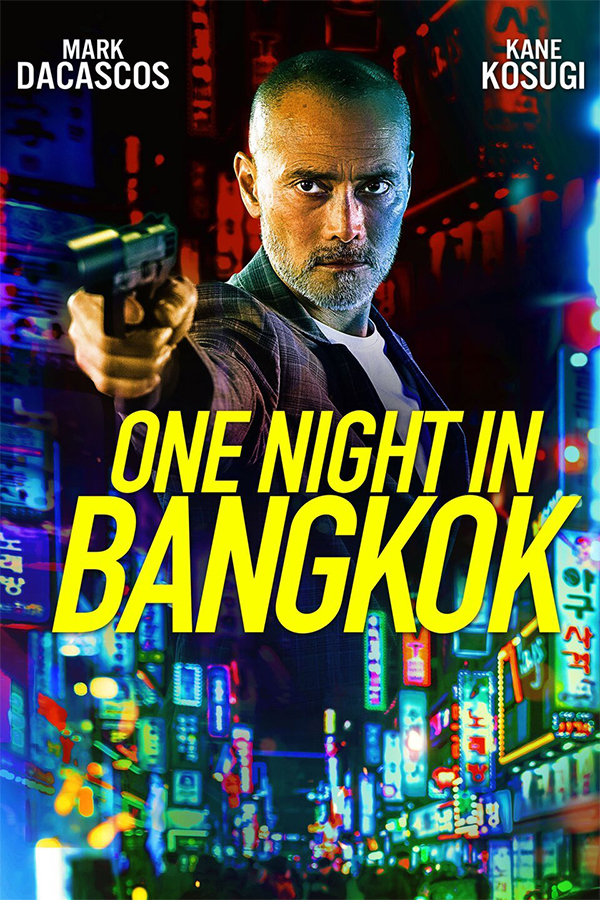 Đêm Bangkok Đẫm Máu