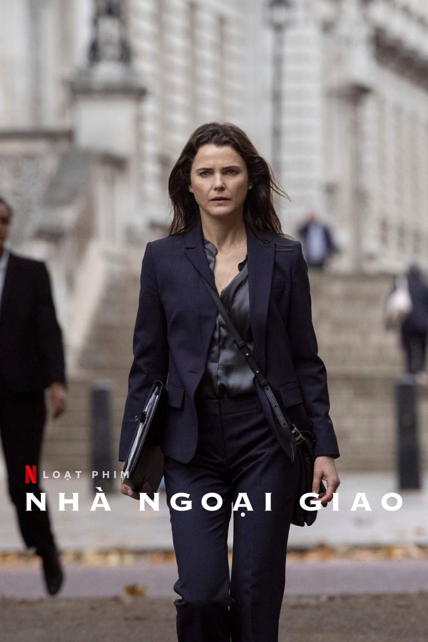 Nhà Ngoại Giao 2