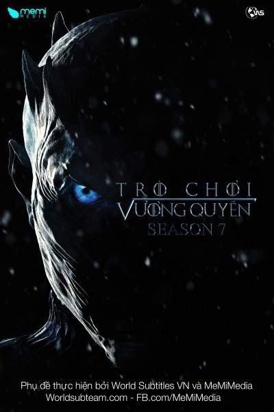 Trò Chơi Vương Quyền Phần 7