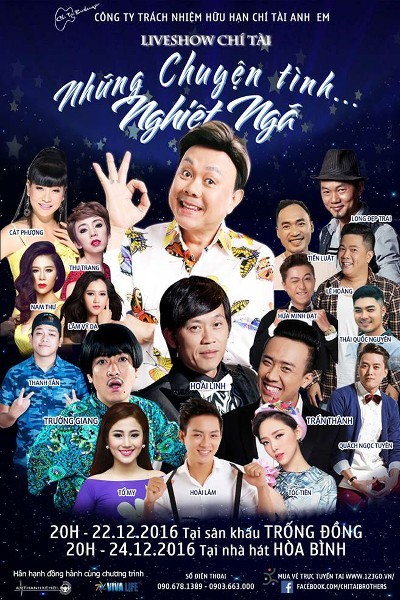 Liveshow Chí Tài