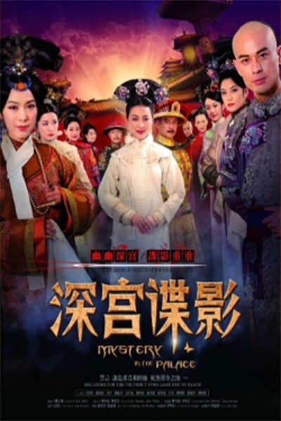 Thâm Cung Điệp Ảnh 