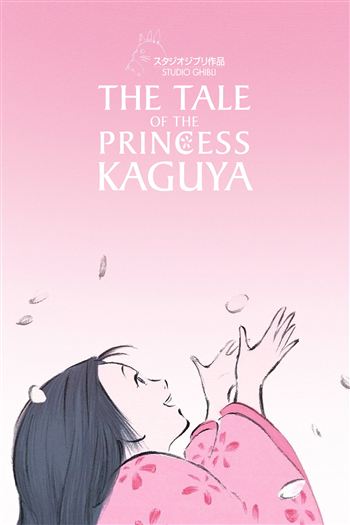 Chuyện Công Chúa Kaguya