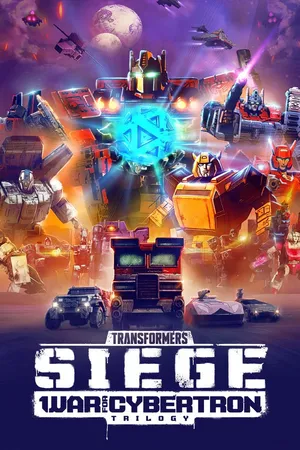 Transformers: Chiến Tranh Cybertron – Cuộc Vây Hãm (Phần 1) - Transformers: War for Cybertron Trilogy - Siege (Season 1)