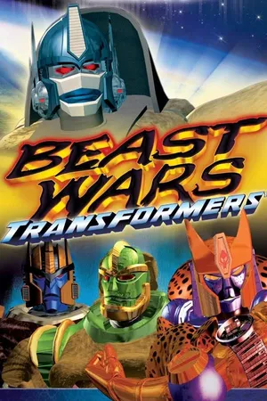 Mãnh Thú Đại Chiến: Robot Biến Hình - Beast Wars: Transformers