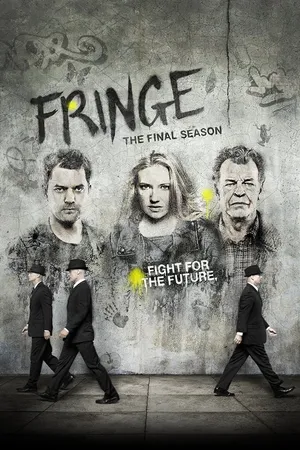 Giải Mã Kỳ Án (Phần 5) - Fringe (Season 5)