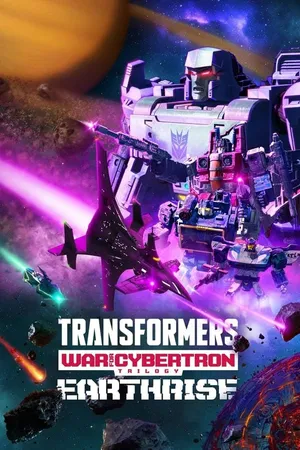 Transformers: Chiến tranh Cybertron – Trái đất trỗi dậy - Transformers: War for Cybertron: Earthrise
