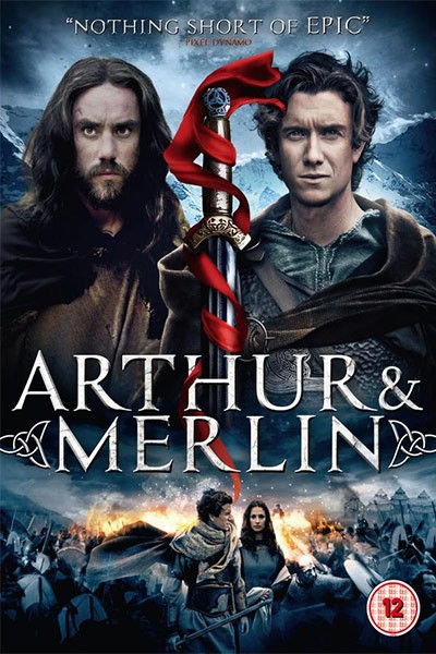 Arthur Và Merlin