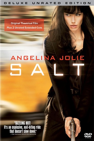 Điệp Viên Salt  