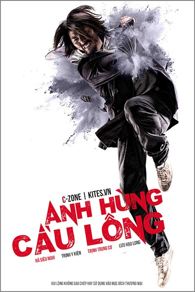 Anh Hùng Cầu Lông