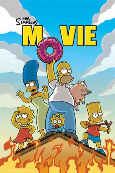 Gia Đình Simpsons 