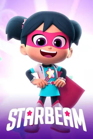 Siêu Anh Hùng Mầm Non (Phần 2) - StarBeam (Season 2)