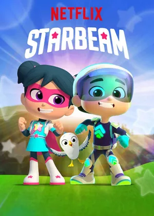 Siêu Anh Hùng Mầm Non (Phần 3) - StarBeam (Season 3)