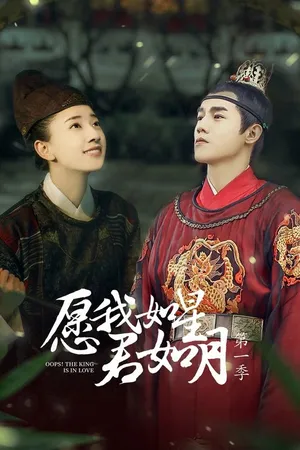 Nguyện Ta Như Sao, Chàng Như Trăng - Oops! The King Is In Love