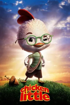Chú Gà Siêu Quậy - Chicken Little