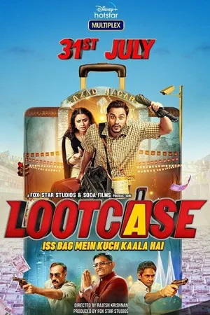 Chiếc Vali Định Mệnh - Lootcase