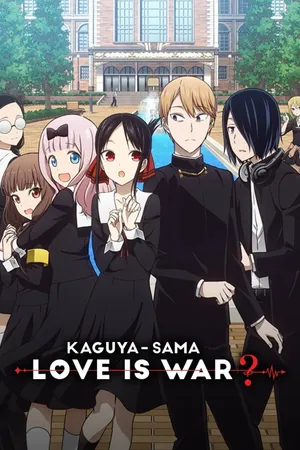 Ai Sẽ Là Người Tỏ Tình Trước (Phần 2) - Kaguya-sama: Love is War ? (Season 2)