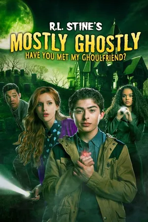 Những Người Bạn Từ Bên Kia - Mostly Ghostly: Have You Met My Ghoulfriend
