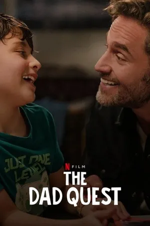 Sứ Mệnh Của Cha - The Dad Quest