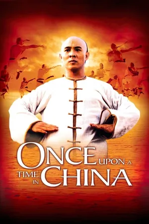 Hoàng Phi Hồng 1 - Once Upon A Time In China I