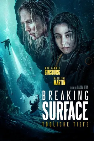 Cuộc Chiến Dưới Đáy Đại Dương - Breaking Surface