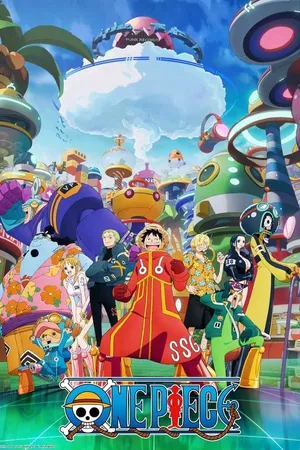 Vua Hải Tặc - One Piece