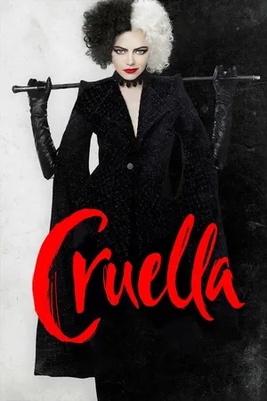 101 Chú Chó Đốm - Cruella