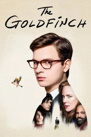 Chim Vàng Oanh - The Goldfinch