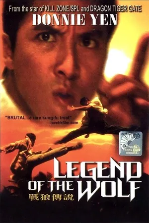 Chiến Lang Truyền Thuyết - Legend Of The Wolf